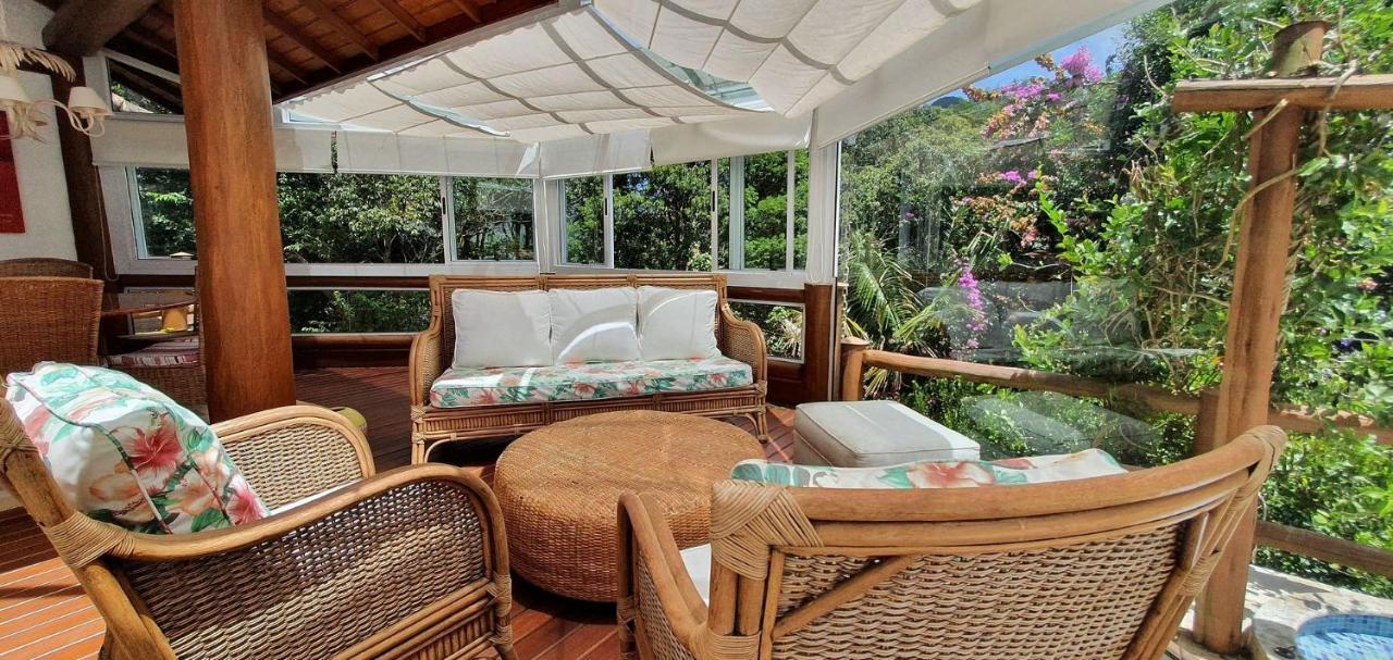Casa Maria Comprida, Servico Incluido, Linda Vista Petrópolis Exterior foto