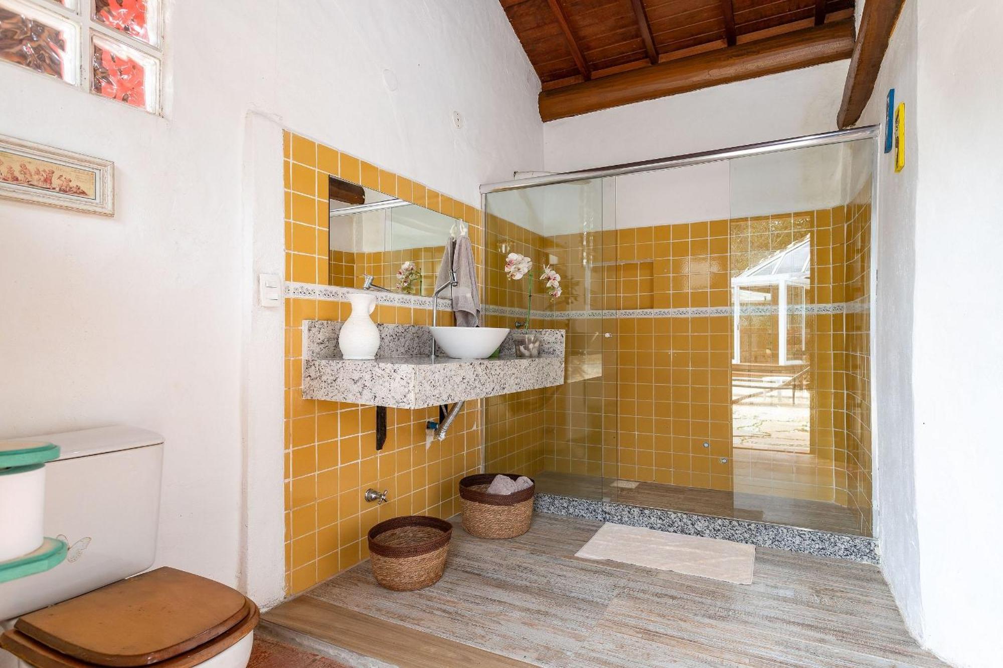 Casa Maria Comprida, Servico Incluido, Linda Vista Petrópolis Exterior foto