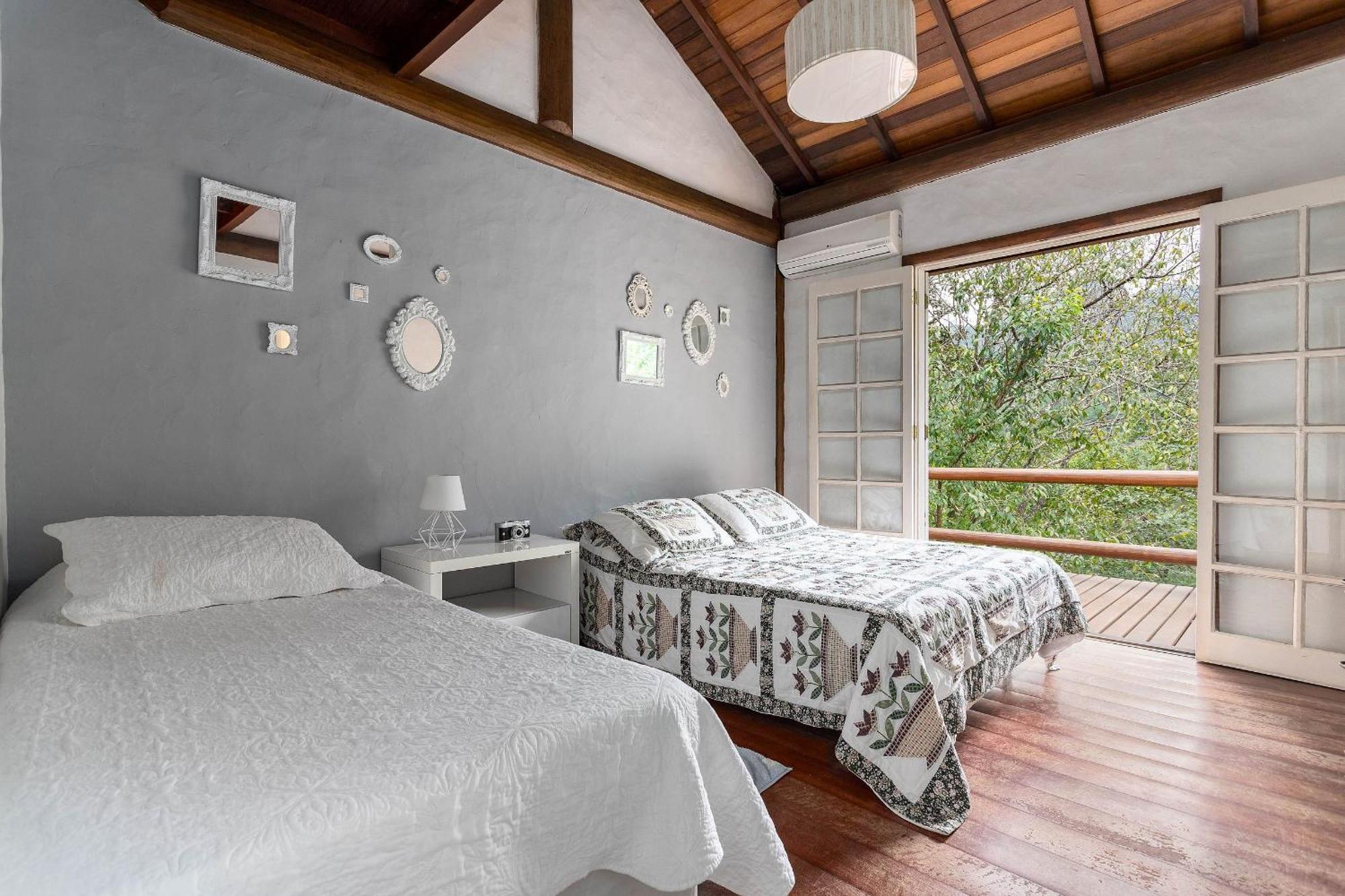 Casa Maria Comprida, Servico Incluido, Linda Vista Petrópolis Exterior foto
